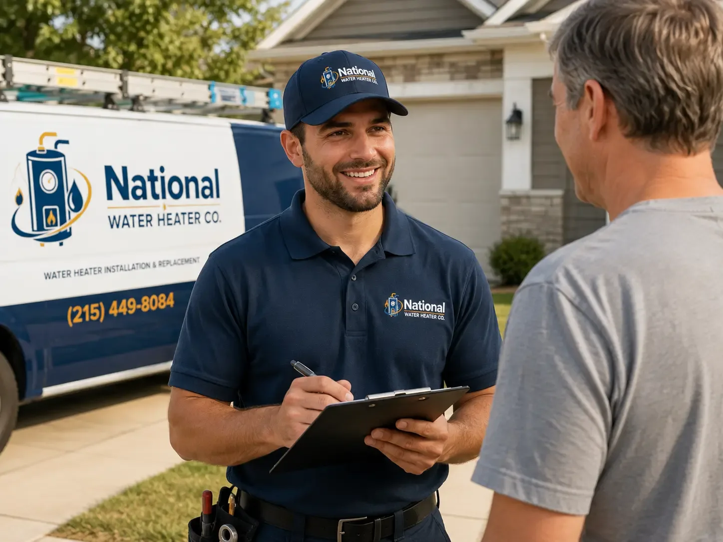 Water Heater Installation Antes Fort, PA FAQs