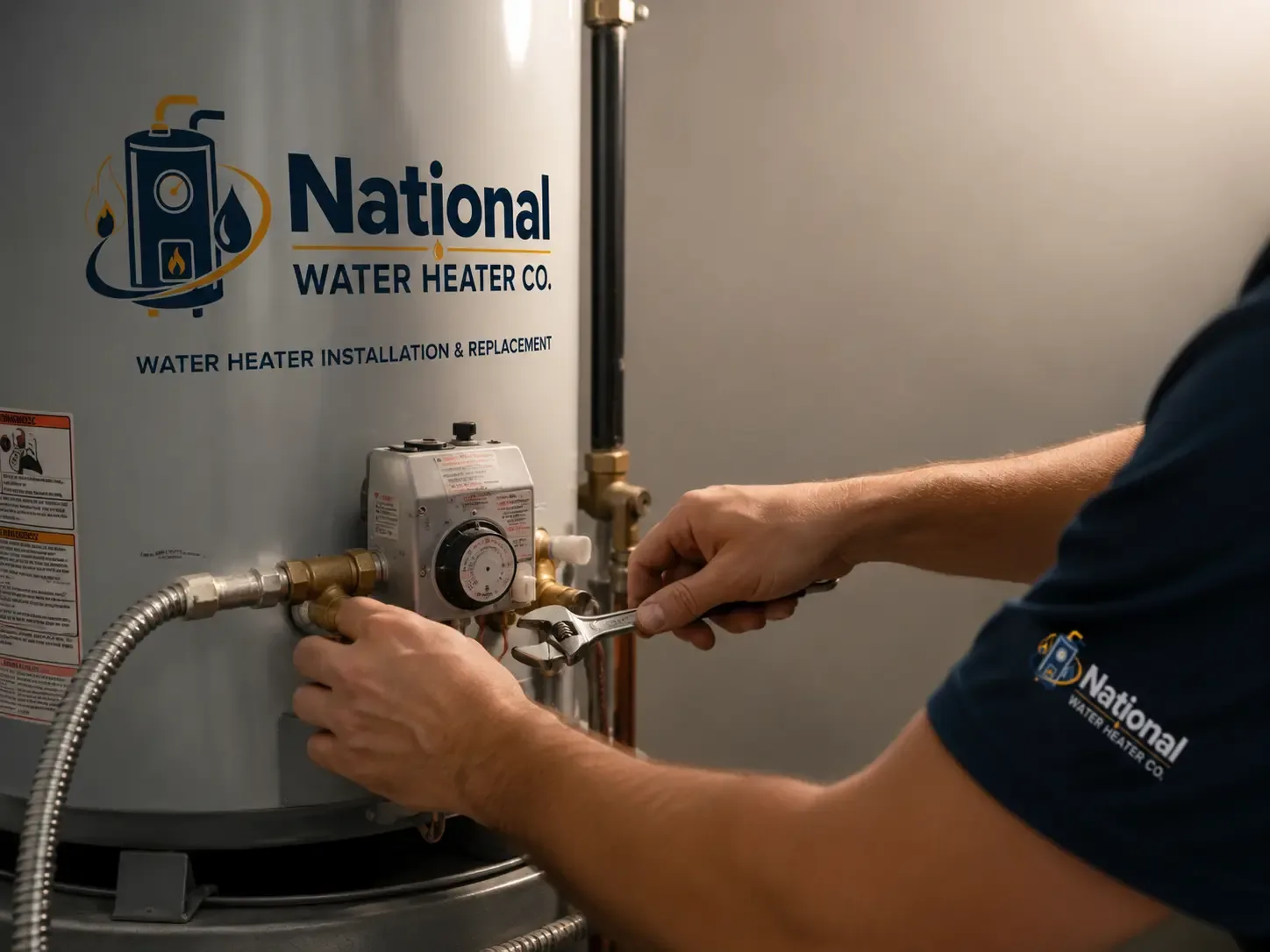Why choose Water Heater Installation in Antes Fort, PA